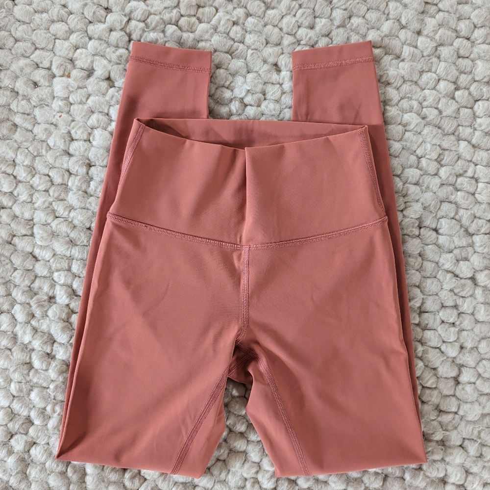 Lululemon High Rise Leggings